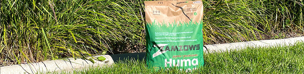 Zamzows Huma Green Has Many Uses!