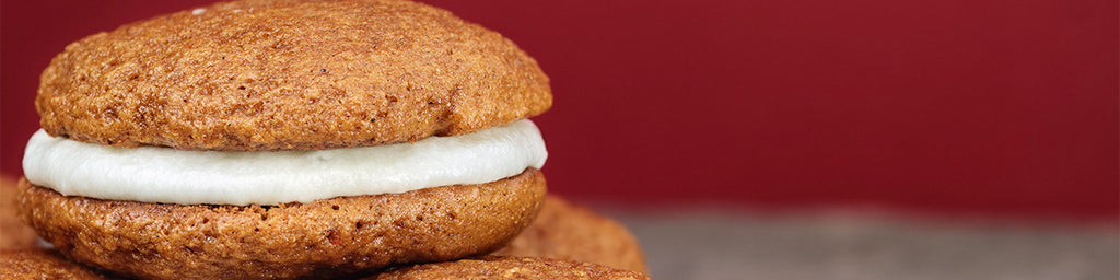Pumpkin Whoopie Pies