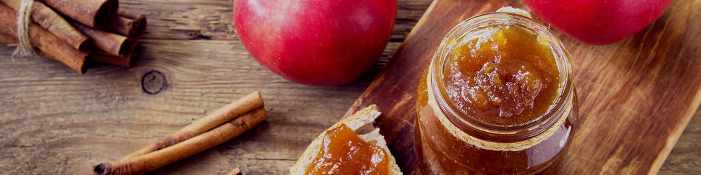 Spiced Apple Butter